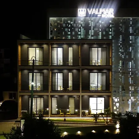 Valmar Ξενοδοχείο Εξαμίλιο