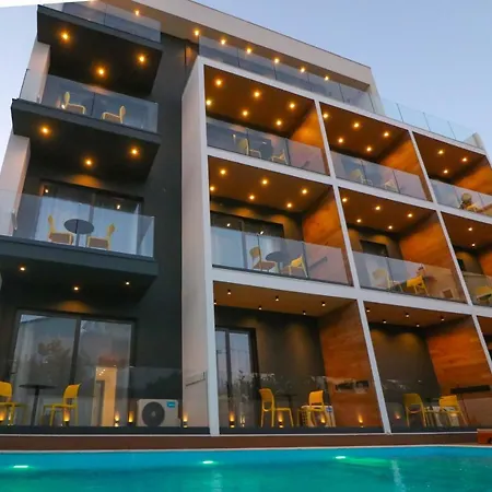 Valmar Hotel Ksamil
