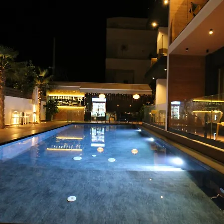 Hotel Valmar Ksamil