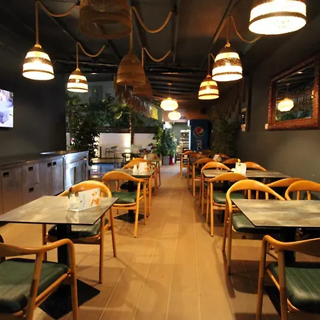 Hotel Valmar Ksamil